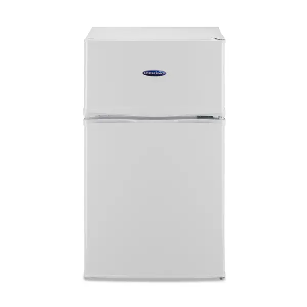 image of IceKing IK2022EW 85L Undercounter Fridge Freezer