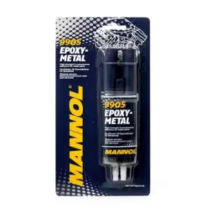 Image of MANNOL Epoxy Adhesive 9905