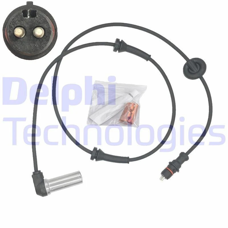 Image of DELPHI ABS sensor DELPHI SS20583