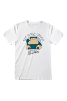 Image of Eat Sleep Repeat Snorlax T-Shirt