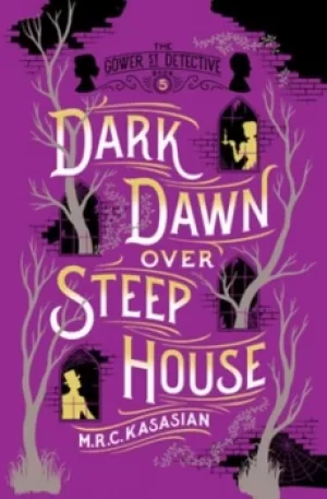 Image of Dark Dawn Over Steep House by M. R. C. Kasasian