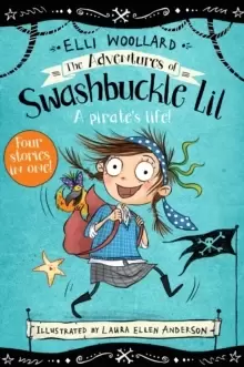 Image of The Adventures of Swashbuckle Lil