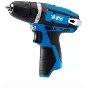 Image of Draper 12V Drill Driver Kit