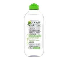 image of Garnier Skin Active Face Vitamin C Micellar Water 400ml