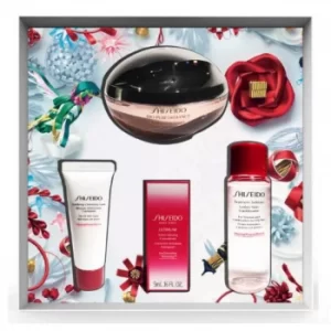 Image of Shiseido Bio-Preformance Creme Lift Dynamique 50ml Set 4 Parts 2018