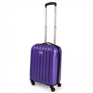 image of Pierre Cardin ABS Trolley Suitcase