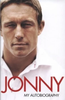 Image of Jonny by Jonny Wilkinson Hardback