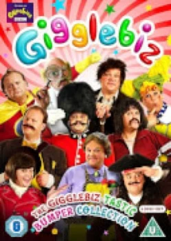 image of Gigglebiz: The Gigglebiz-tastic Bumper Collection