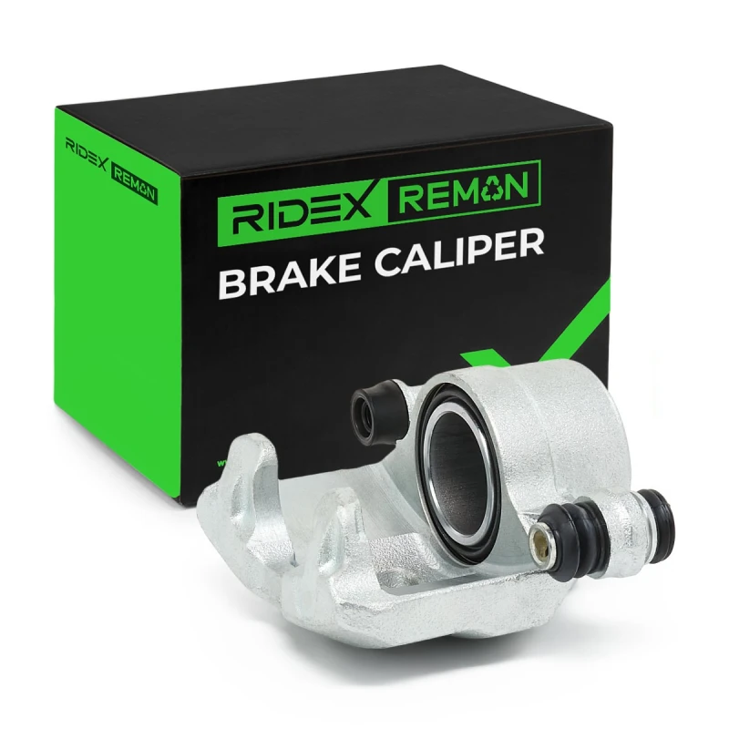 Image of RIDEX REMAN 78B1183R Brake caliper Front Axle Cast Iron Brake Caliper (78)
