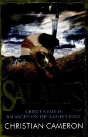 Image of Salamis by Christian Cameron