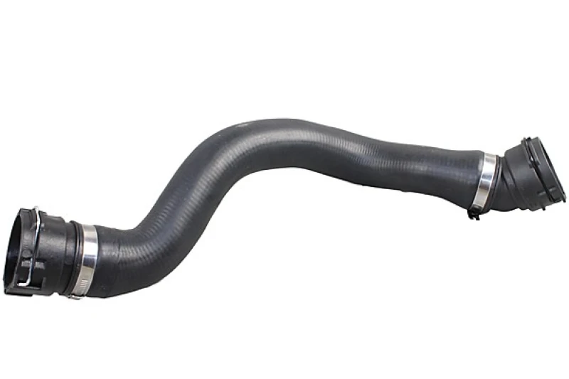 Image of Radiator hose METZGER 2420850