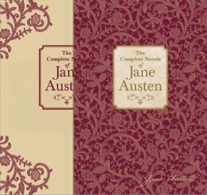 Image of The Complete Novels of Jane Austen by Jane Austen Hardback