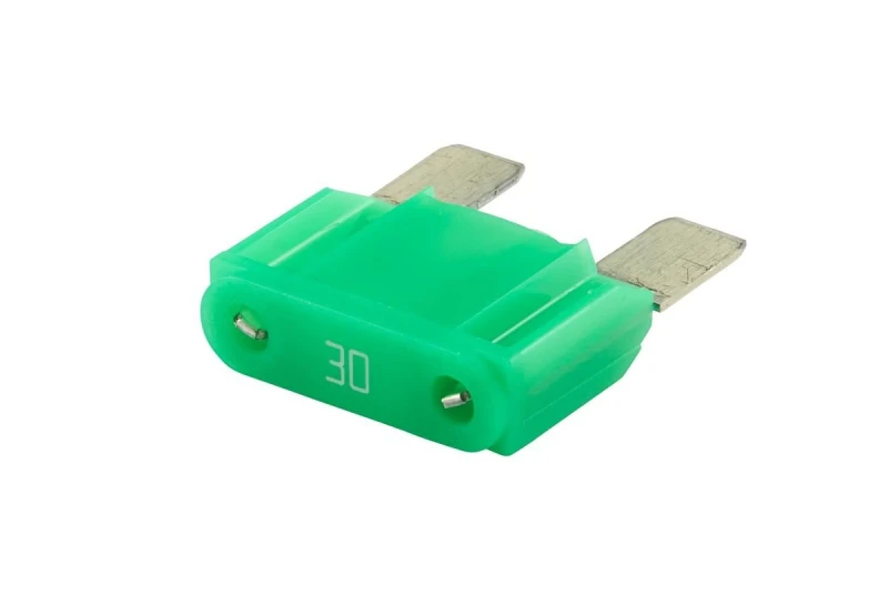Image of HELLA 8JS 728 595-061 Fuse 30 green 32 Fuse (818)