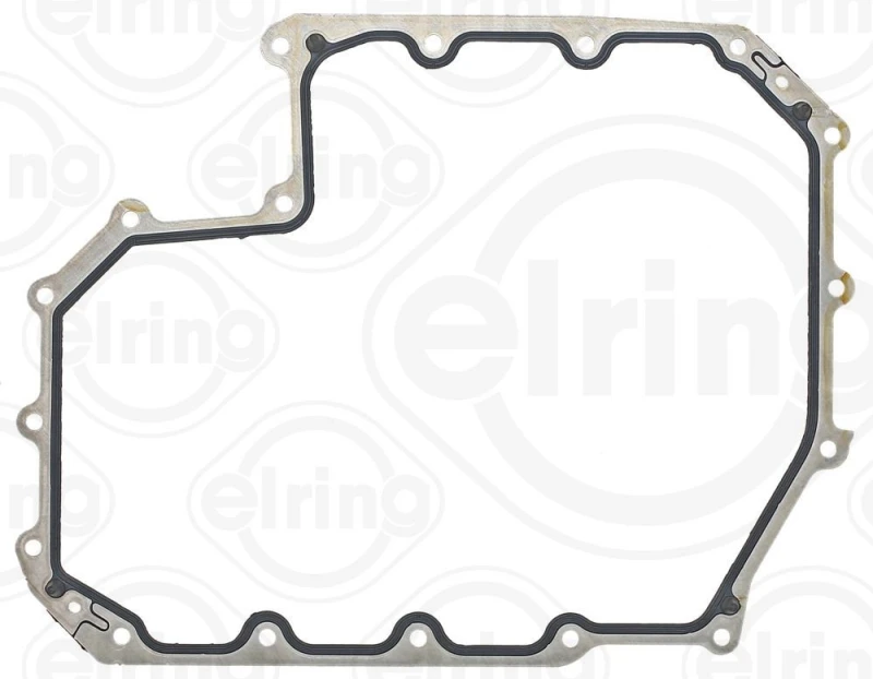 Image of Oil sump gasket ELRING 730.970
