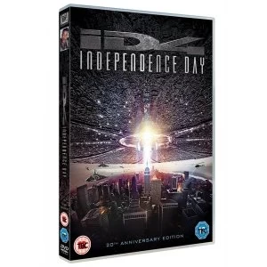 Image of Independence Day (20th Anniversary Edition) DVD