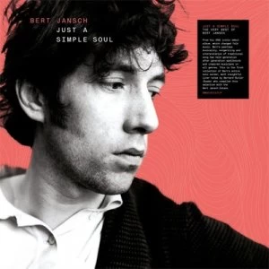 Image of Just a Simple Soul by Bert Jansch CD Album