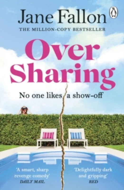Image of Over Sharing Paperback / softback