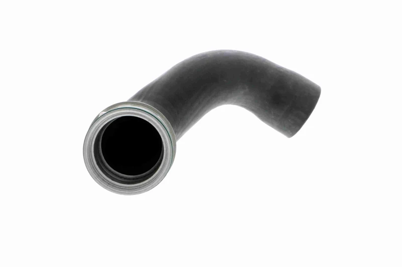Image of VAICO V30-1791 Turbocharger Hose Rubber with fabric lining, Original VAICO Quality Rubber with fabric lining Charger Intake Hose (3314)