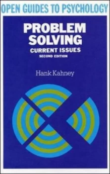 Image of Problem Solving by Kahney Paperback