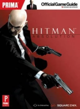 Image of Hitman Absolution by Michael Knight Paperback
