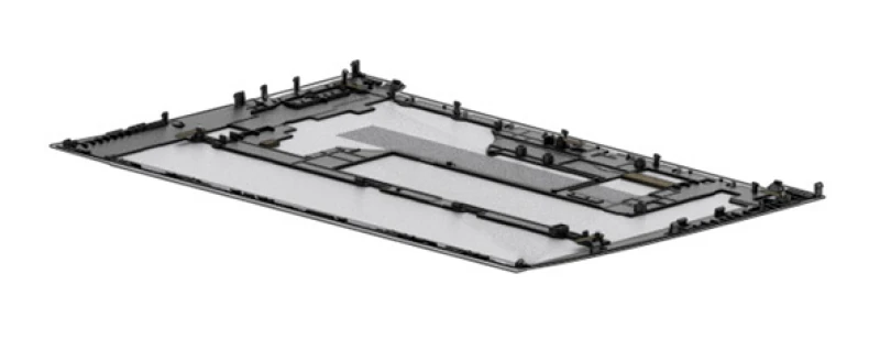 Image of HP M36396-001 laptop spare part Bottom case