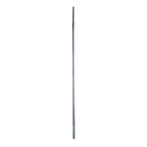 Image of Wickes Interior Wardrobe Telescopic Support Post - 2110-2700mm