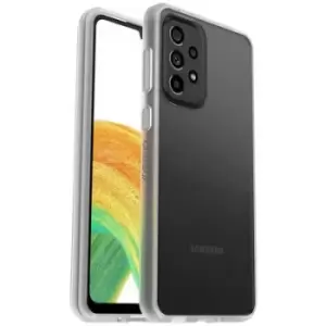 Image of Otterbox React Transparent Back Cover for Samsung Galaxy A33 5G 77-86987