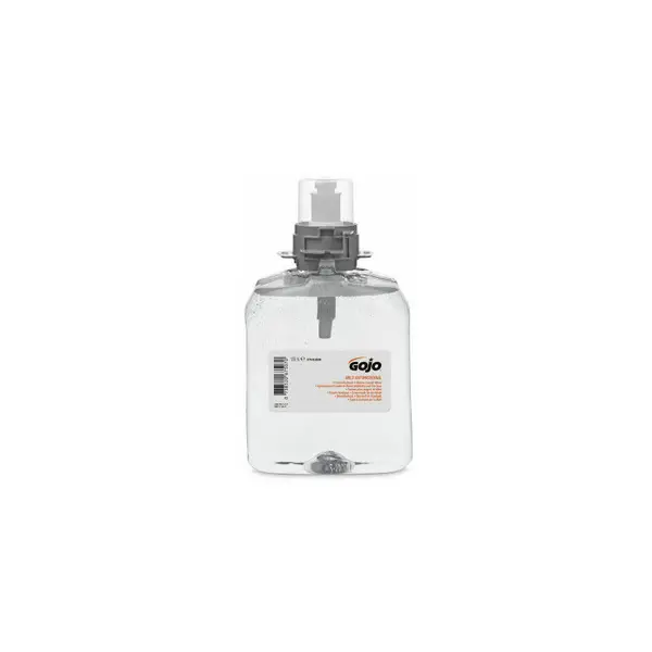 Image of GO-JO Go-jo - fmx antimicrobial plus foam handwash 3 X1250ML - GJ5148-03