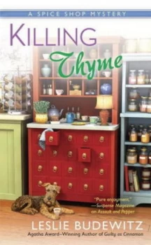 Image of Killing Thyme by Leslie Budewitz Book