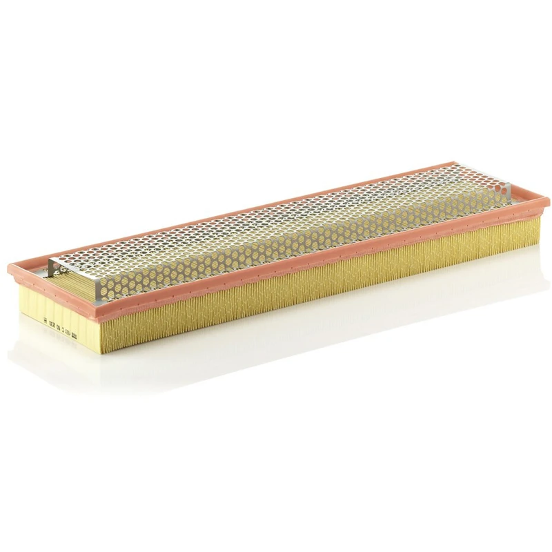 Image of MANN-FILTER C 60 230 Air filter Filter Insert Air Filter (8)