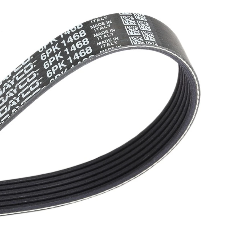 Image of DAYCO 6PK1468 V-ribbed belt V-Ribbed Belts (305)