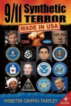 Image of 9 11 synthetic terror made in usa fourth edition