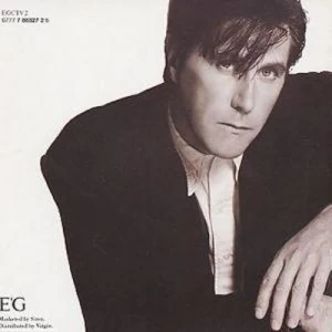 Image of The Ultimate Collection by Bryan Ferry and Roxy Music CD Album