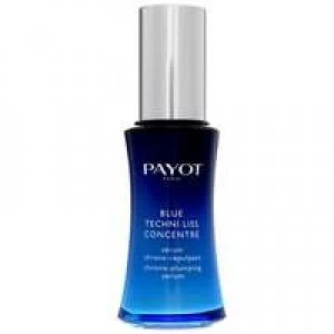 image of Payot Paris Blue Techni Liss Concentre: Chrono-Plumping Serum 30ml