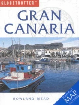 Image of Gran Canaria by Rowland Mead Book