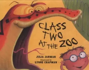 Image of Class Two at the zoo by Julia Jarman