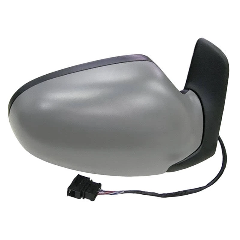 Image of TYC 310-0096 Wing mirror Left, Heatable, primed Outside Mirror (50)