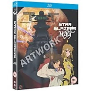 image of Star Blazers: Space Battleship Yamato 2199 - The Complete Series