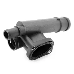Image of PREXAparts Coolant Flange P230019 BMW,3 Touring (E91),3 Limousine (E90),5 Touring (F11),5 Limousine (F10),1 Schragheck (F20),3 Touring (F31)
