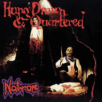 image of Natron - Hung, Drawn & Quartered Vinyl