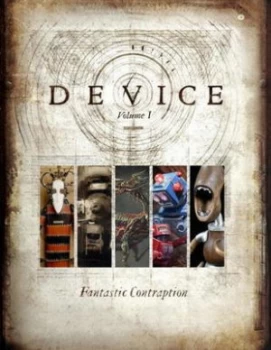 Image of Device by Gregory Brotherton Paperback
