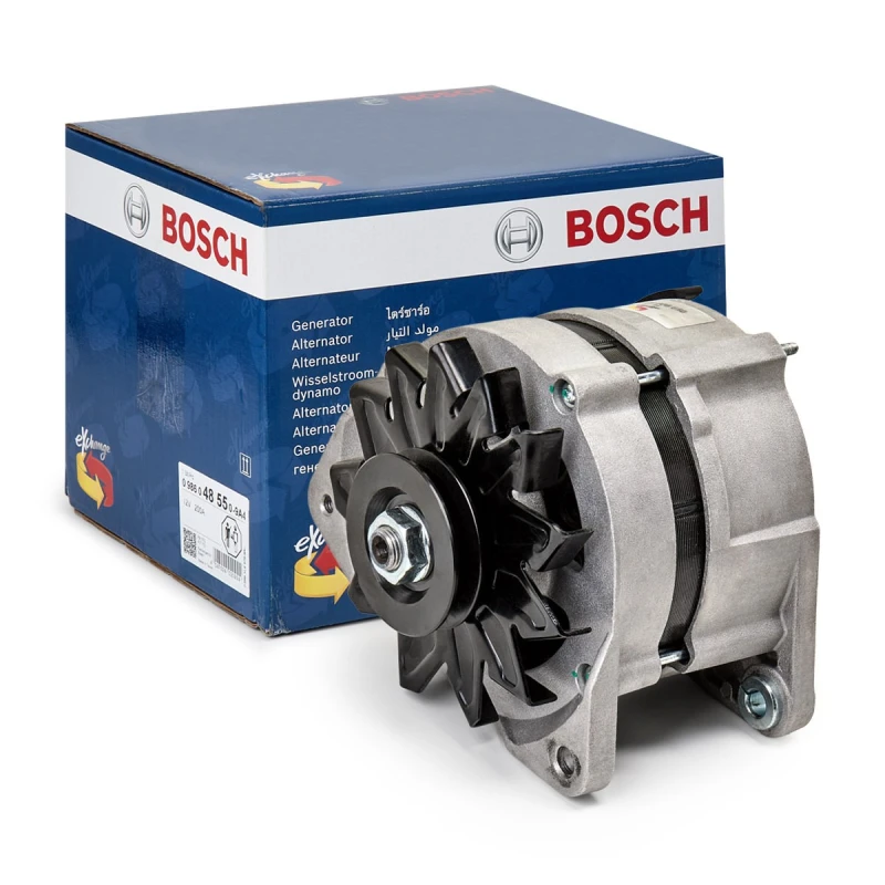 Image of Alternator Bosch 0 986 036 660