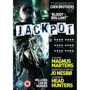 Image of Jackpot DVD