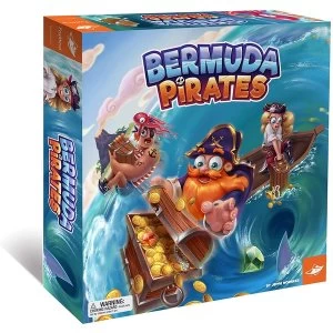 Image of Bermuda Pirates Board Game