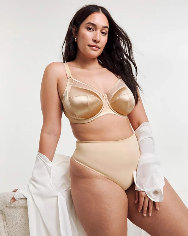 Image of Goddess Goddess Keira Full Cup Wired Bra Nude Nude Female 36J TY18039