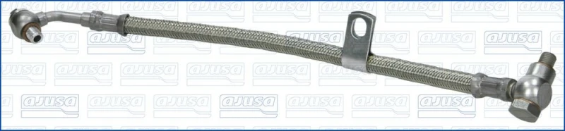 Image of AJUSA Oil Pipe, charger AJUSA OP10148