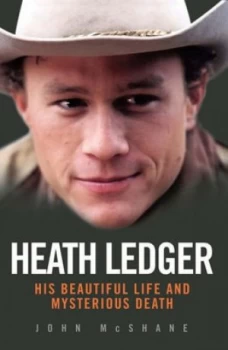 Image of Heath Ledger by John Mcshane Paperback
