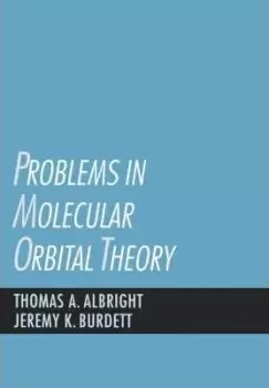 Image of Problems in Molecular Orbital Theory by Albright