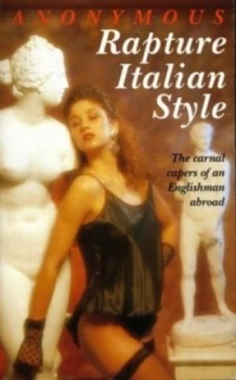 Image of Rapture Italian Style by Richard Arlen Paperback