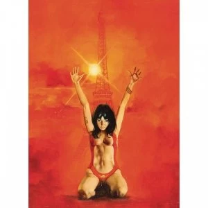 Image of Masters Of Spanish Comic Book Art Hardcover